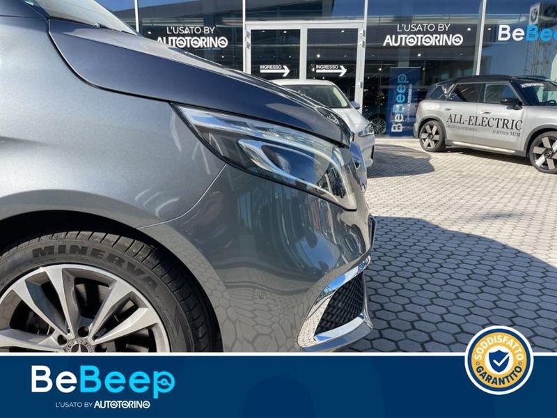 Mercedes-Benz Classe V V LONG 300 D PREMIUM AUTO