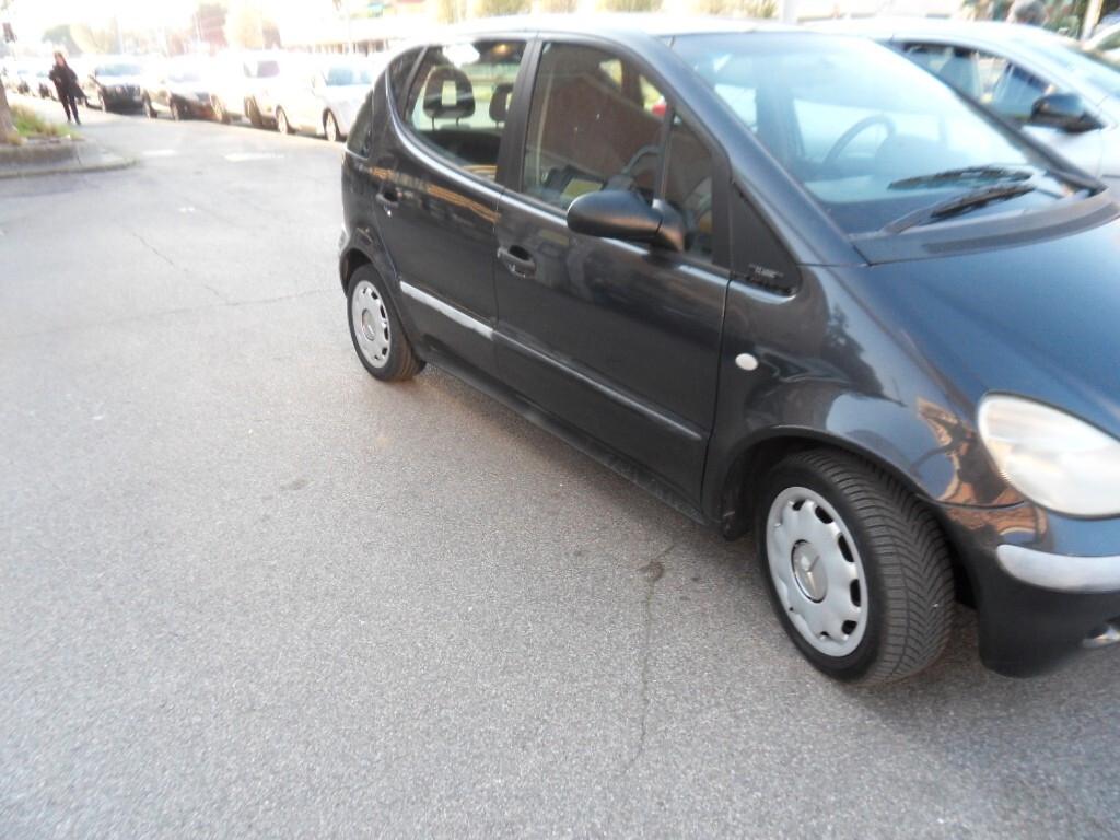 Mercedes-benz A 140 cat Classic