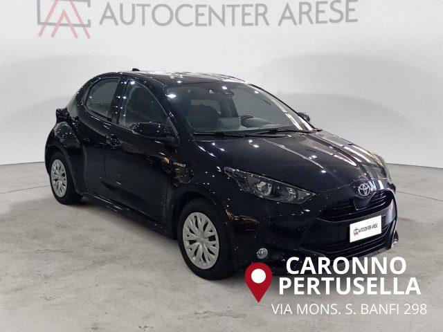 TOYOTA Yaris 1.5 Hybrid 5 porte Business