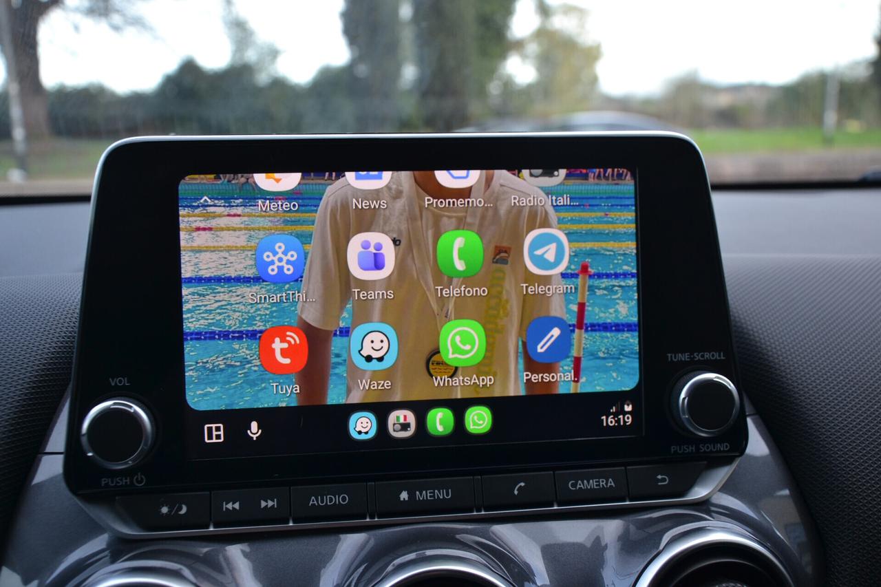 Nissan Juke 1.0 DIG-T 114CV DCT **KM21000**PREZZO REALE*UNIPRO