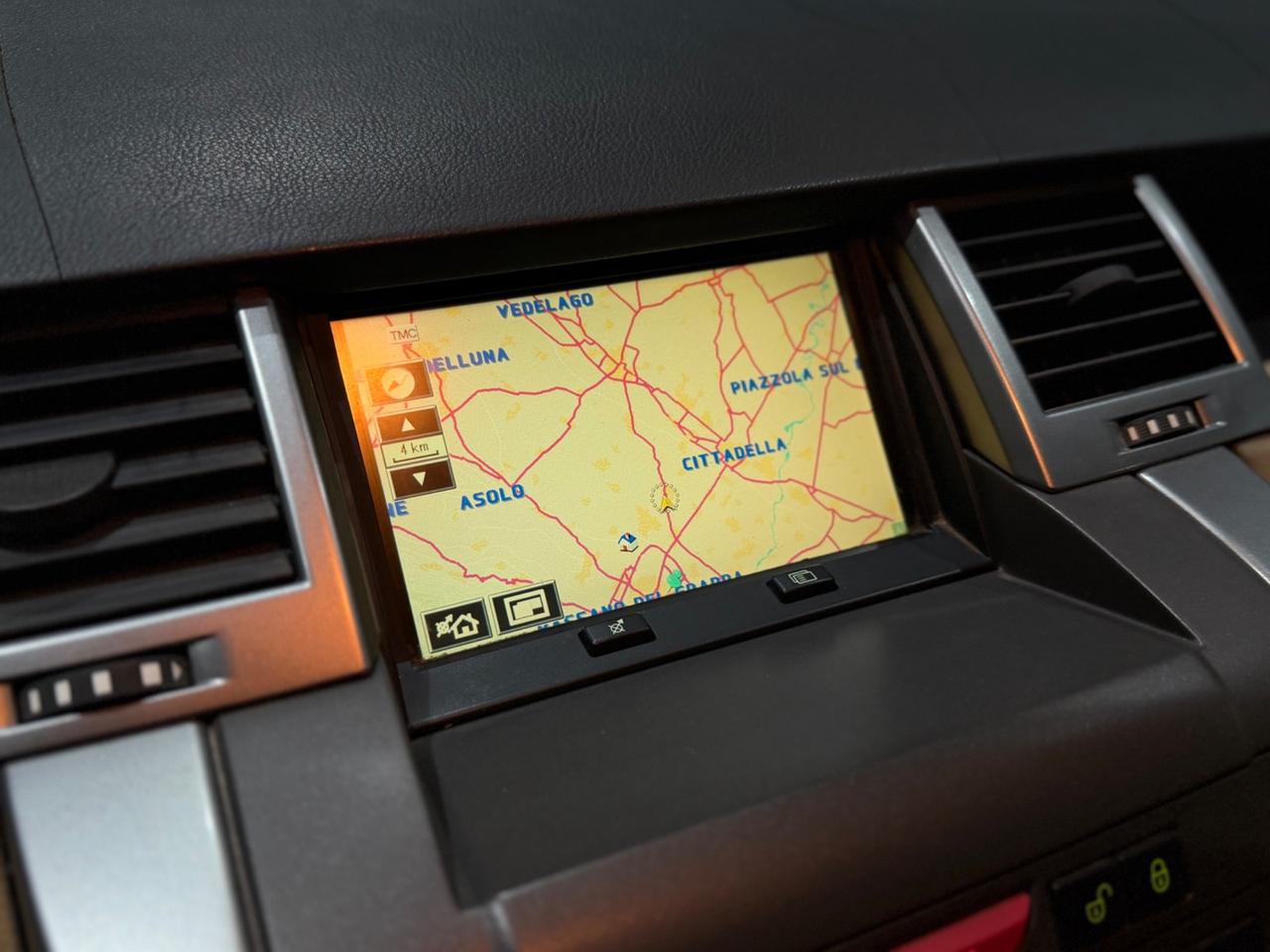 Land Rover Range Sport 2.7 TDV6 HSE 190CV Gancio Traino