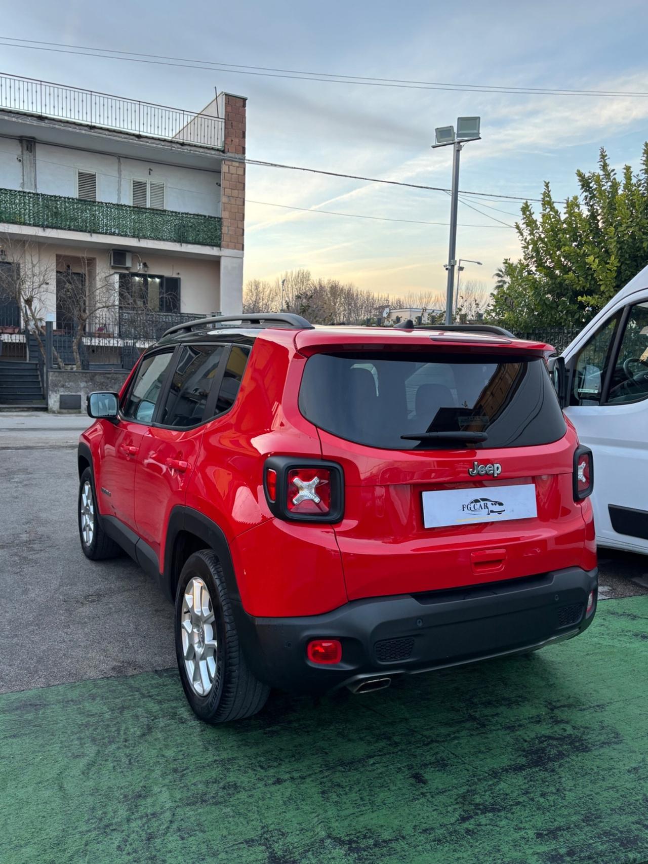 Jeep Renegade 1.6 Mjt 120CV Limited