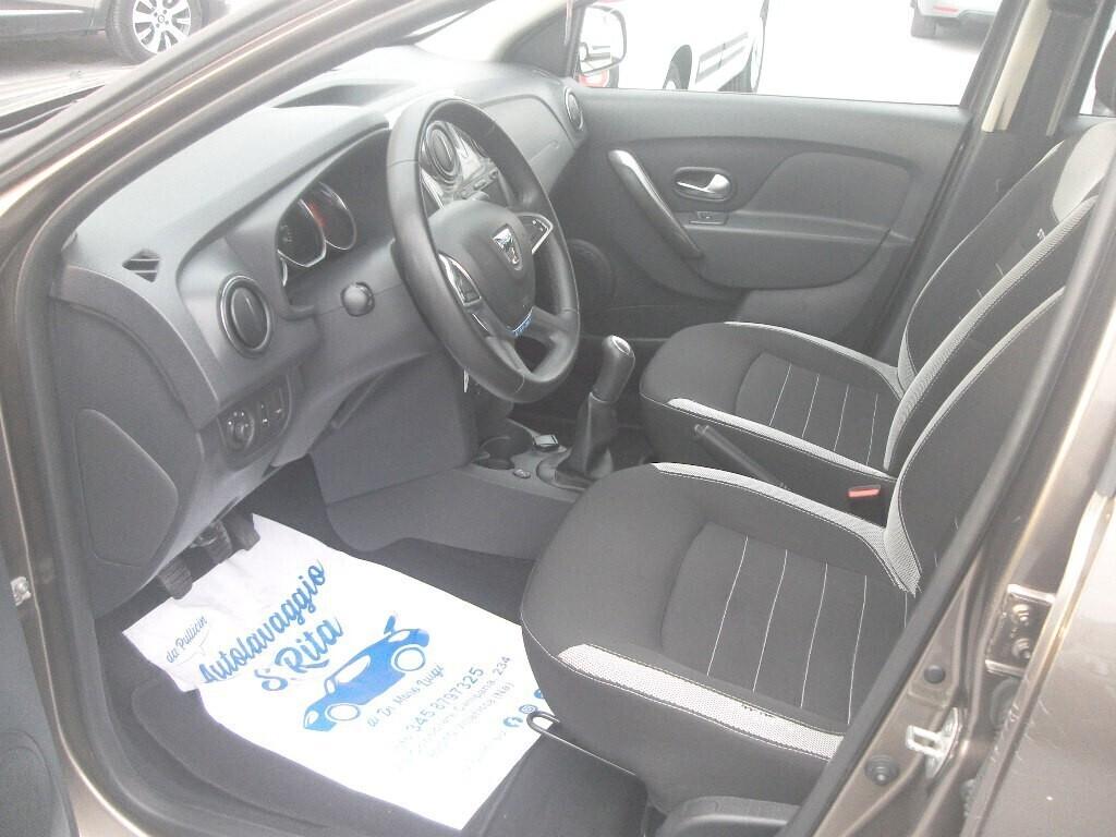 Dacia Sandero Stepway 0.9 GPL 90 CV -2019