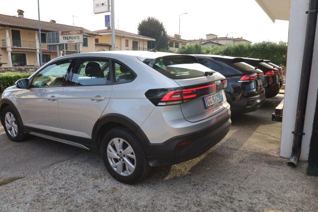 VOLKSWAGEN Taigo 1.0 TSI 95CV Life NEOPATENTATI Navi ACC Radar LED