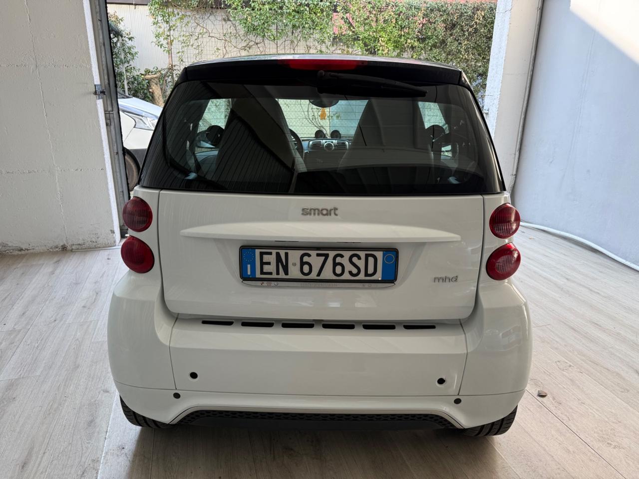 Smart ForTwo Pulse guidabile da neopatentati
