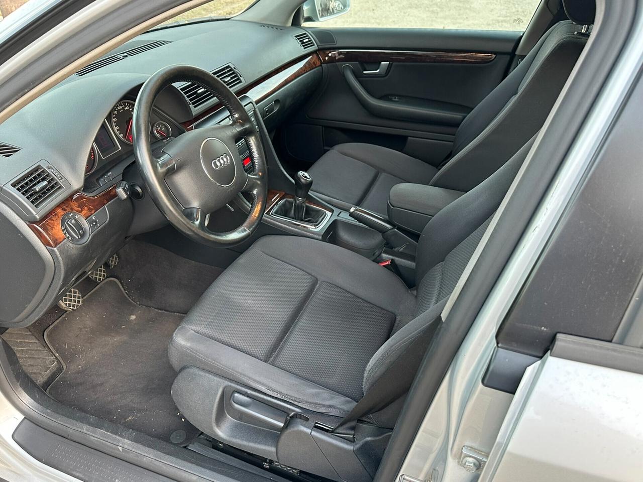 Audi A4 1.9 TDI/130 CV cat PERFETTA