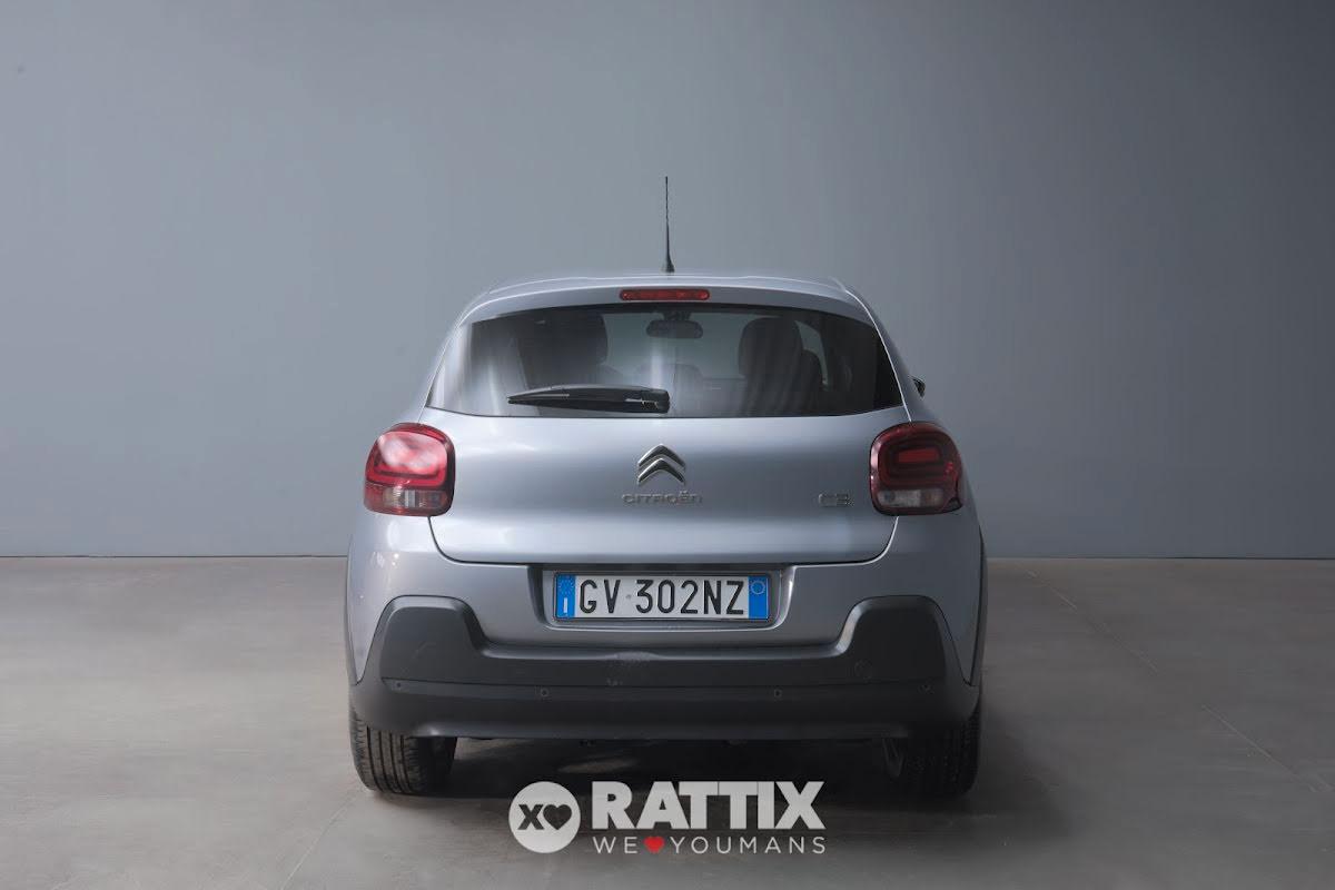 Citroen C3 1.2 puretech 110CV Shine eat6