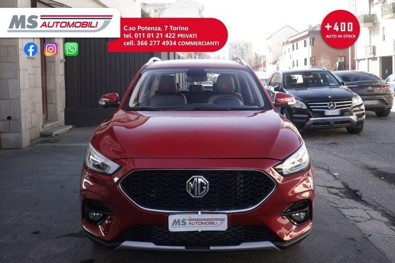 MG ZS MG ZS 1.0T-GDI Luxury Auto 82KW ANNO 2024
