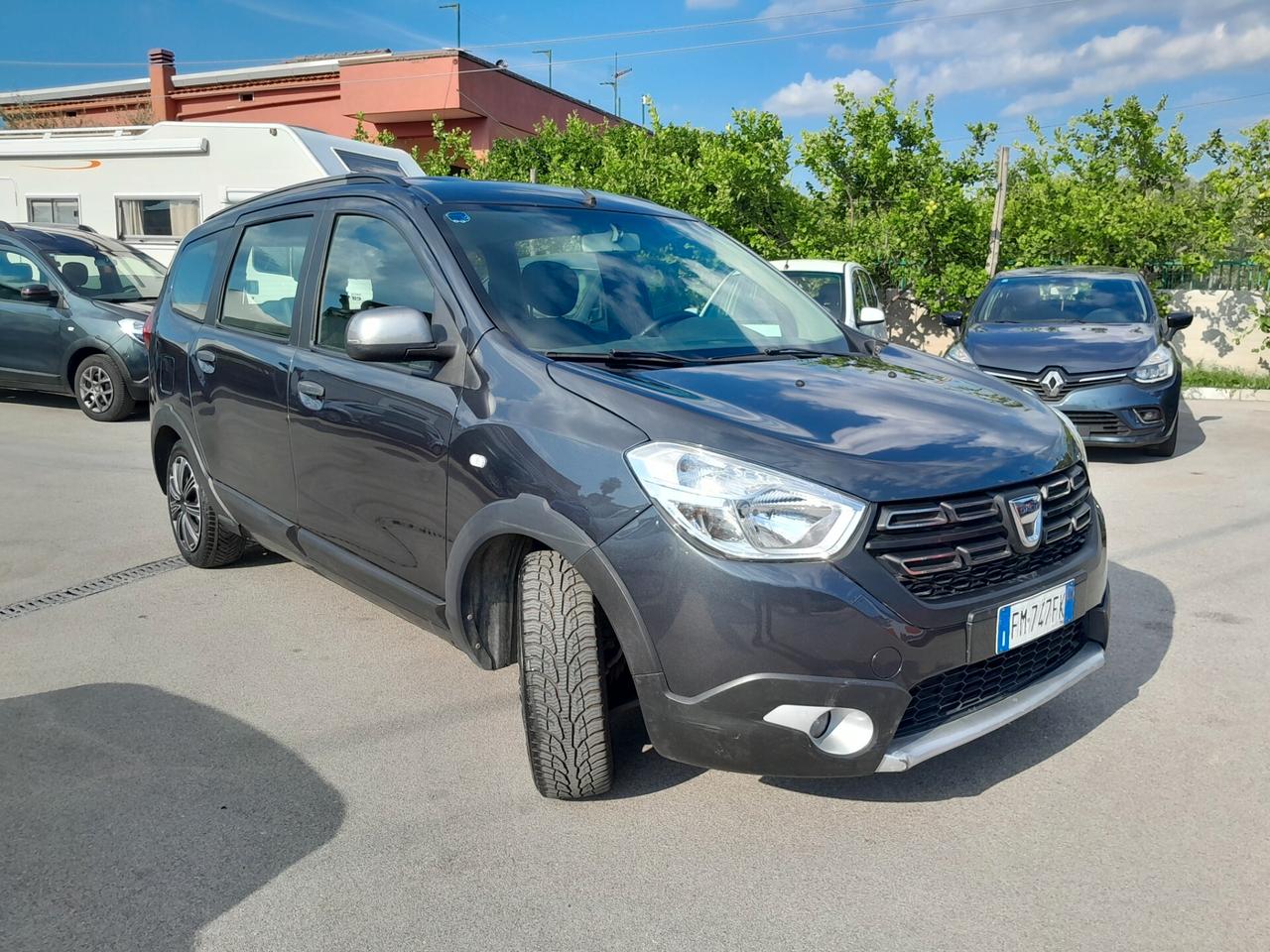Dacia Lodgy 1.6 100CV Start&Stop GPL 5 posti Serie Speciale Brave