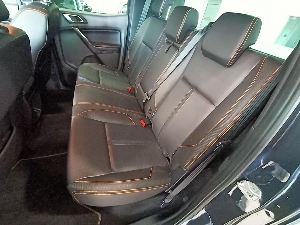 Ford Ranger Ford Ranger Ranger 2.0 213cv Double Cab Wildtrak * PREZZO IVA INCLUSA!