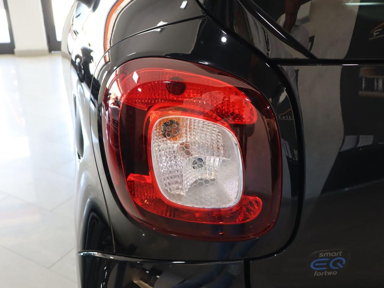 Smart ForTwo Passion EQ #11296