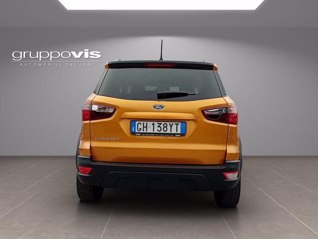 FORD EcoSport Active del 2022