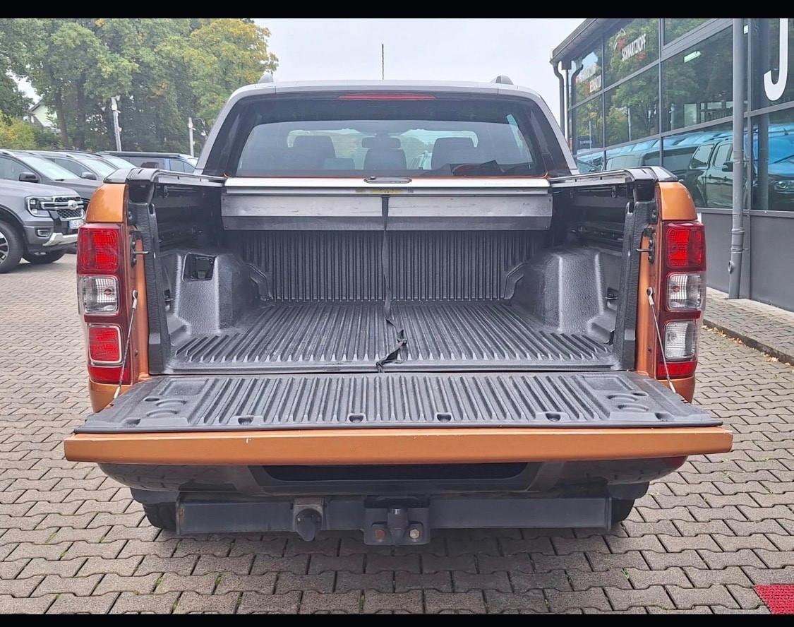 Ford Ranger 3.2 TDCi aut. DC Wildtrak 5 posti