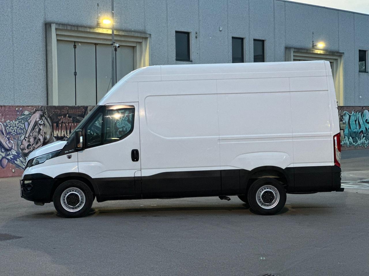 Iveco Dailly anno 2019 cc 2.3 euro 6 B