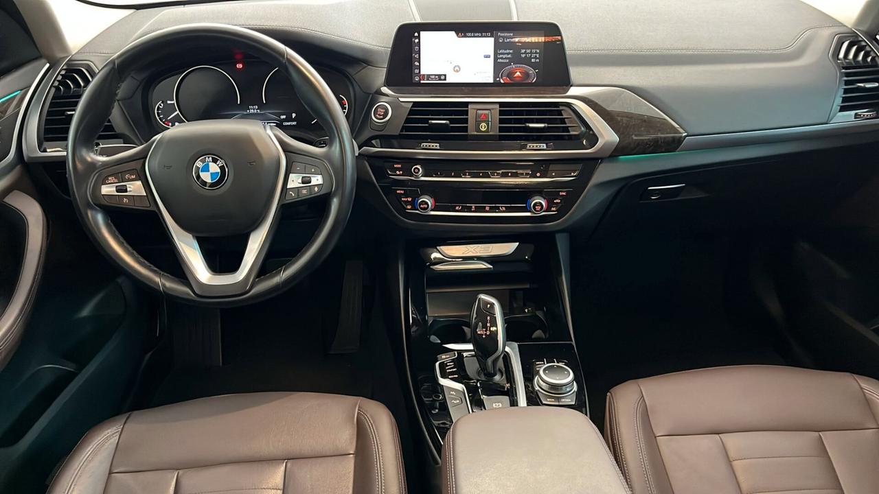 Bmw X3 xDrive20d 48V Luxury