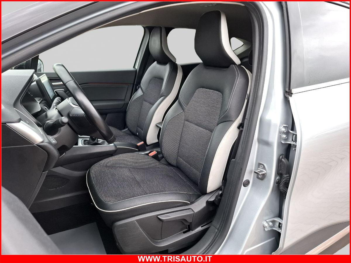 RENAULT Captur TCe 1.0 Techno NEOPATENTATI (FULL LED+PELLE+NAVI)