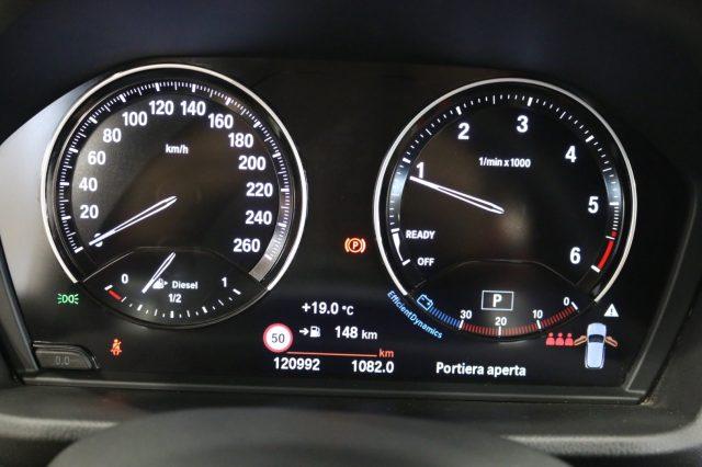BMW X2 sDrive18d Msport "UUFICIALE"PARI AL NUOVO"