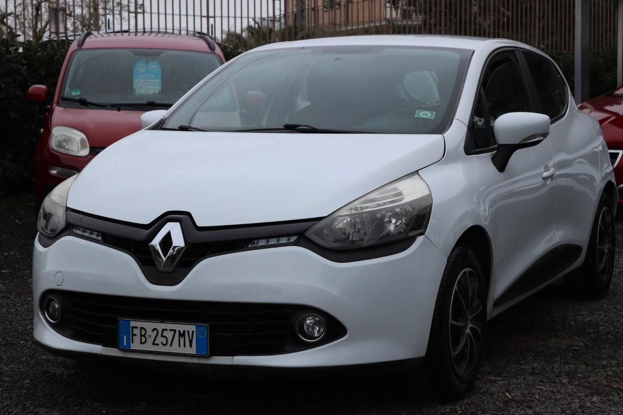 Renault Clio dCi 8V 75CV Start&Stop 5 porte Energy Life