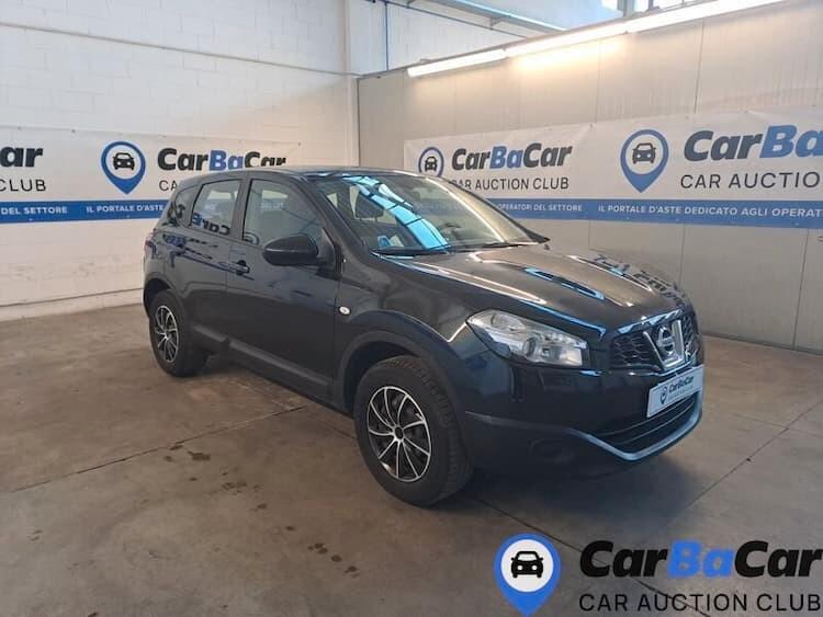 Nissan Qashqai 1.6 16V GPL ( per neopatentati) impianto a gas