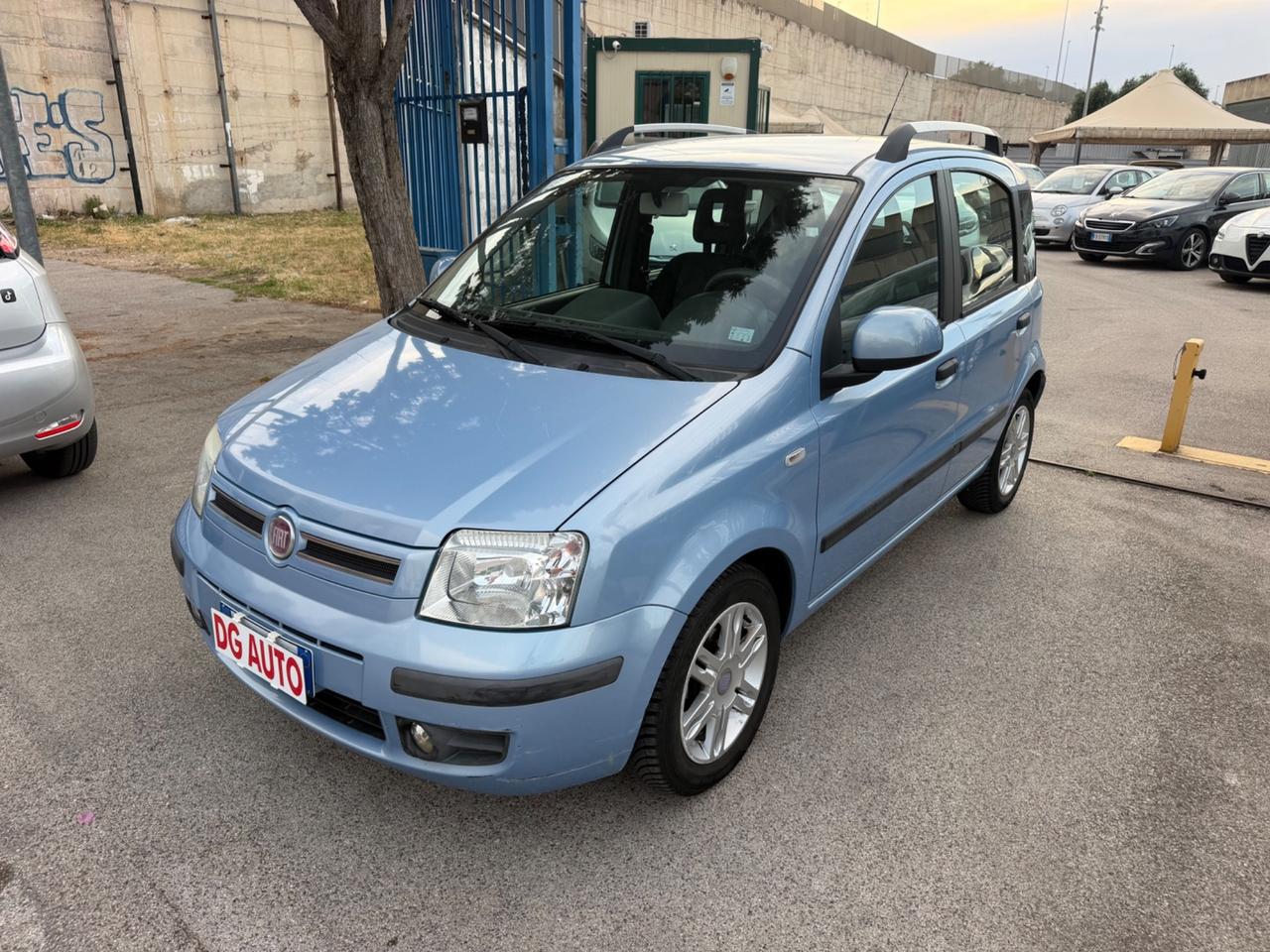 Fiat Panda 1.2 benzina 69 cv 2010 98.000 km