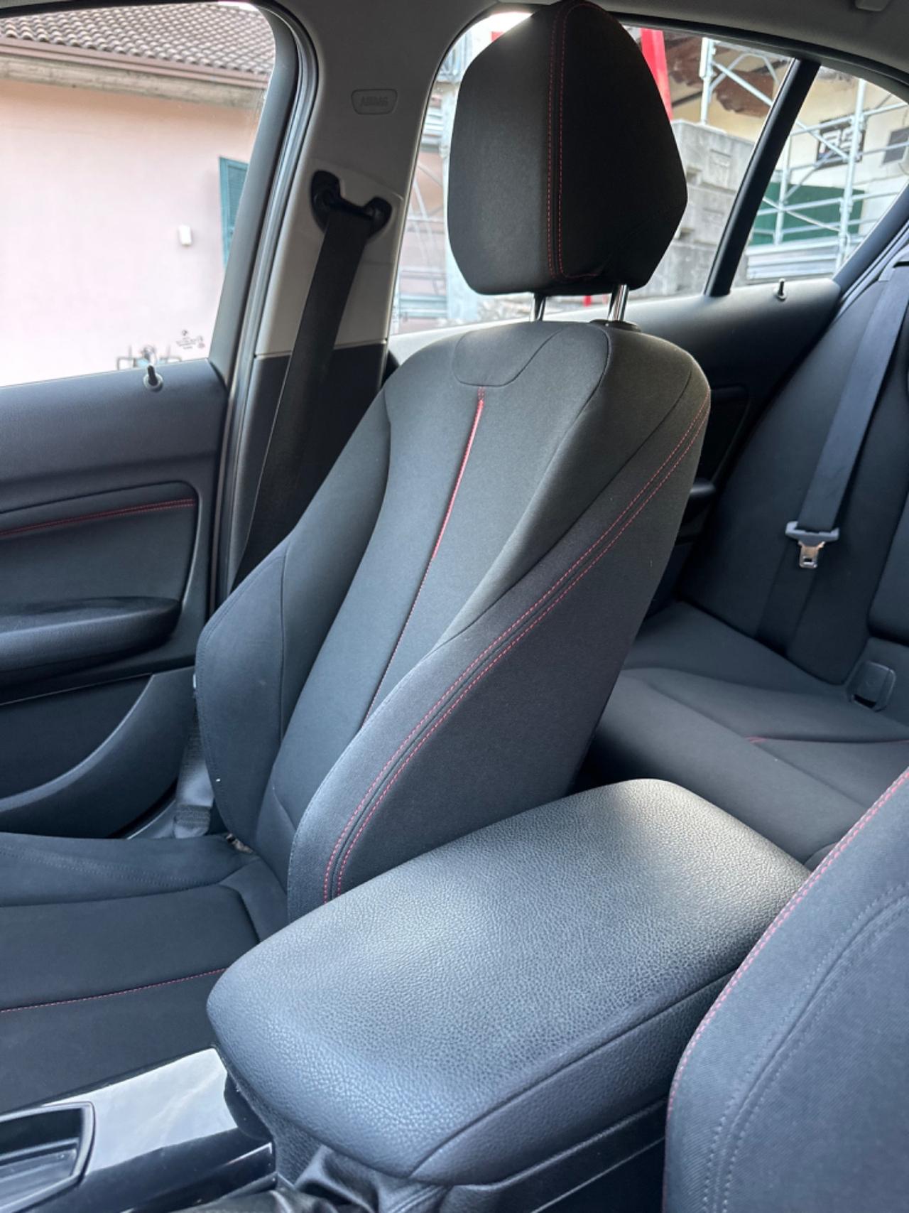 Bmw 118d 5p. SPORT KMCERT UNICOPR EU5B