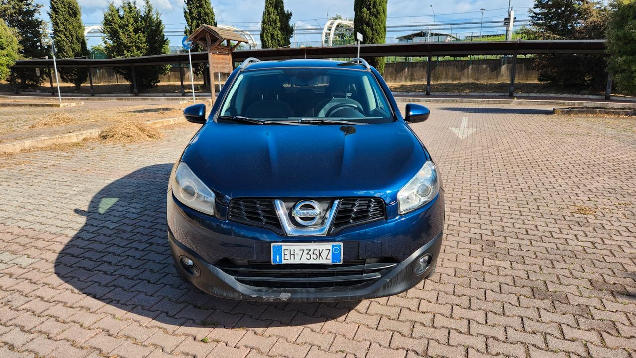 Nissan Qashqai 1.5 dCi 110cv DPF Tekna. Tetto panoramico