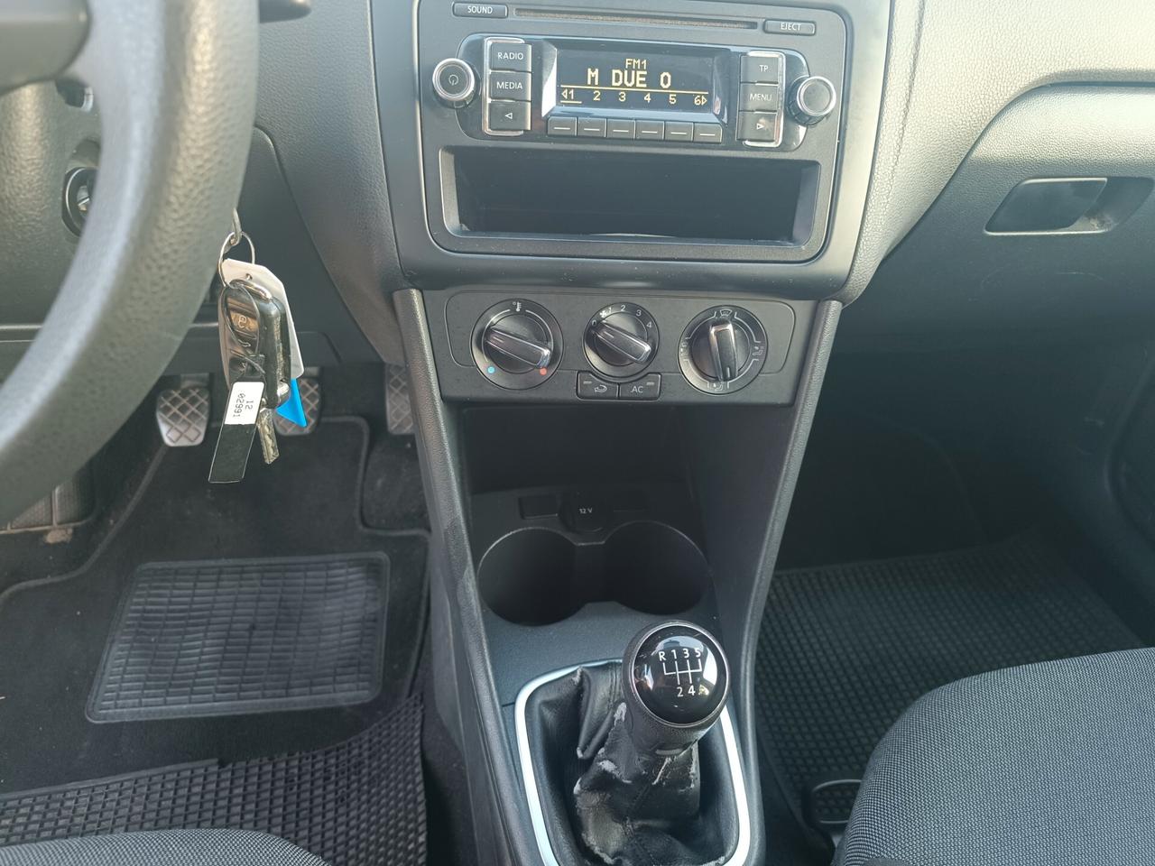 Volkswagen Polo 1.2 TDI 5 porte 2013 NEOPATENTATI