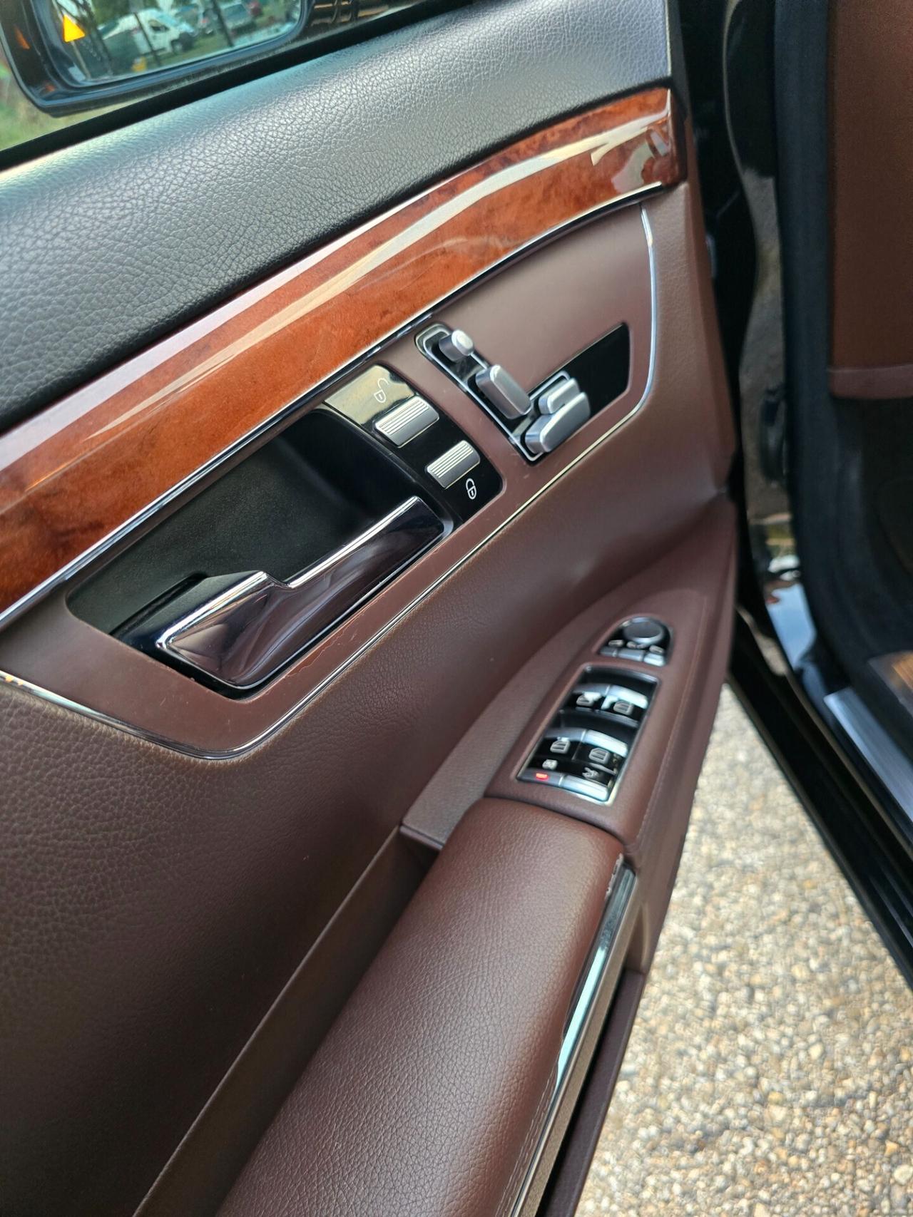 Mercedes S 350 CDI 4 MATIC