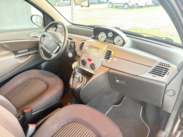 LANCIA Ypsilon 1.4 Platino Ecochic GPL VALIDO FINO 10/2029