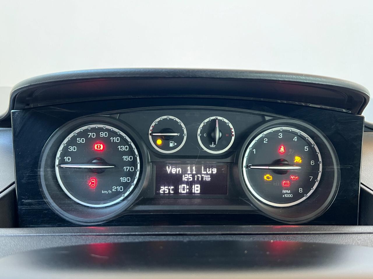 Lancia Ypsilon 1.2 69 CV 5 porte GPL PLATINUM