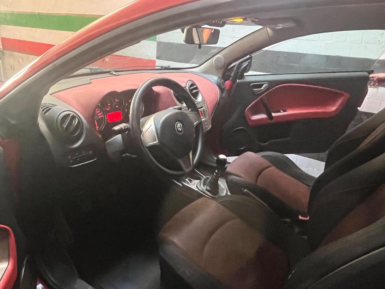 Alfa Romeo MiTo 1.6 JTDm 16V Distinctive
