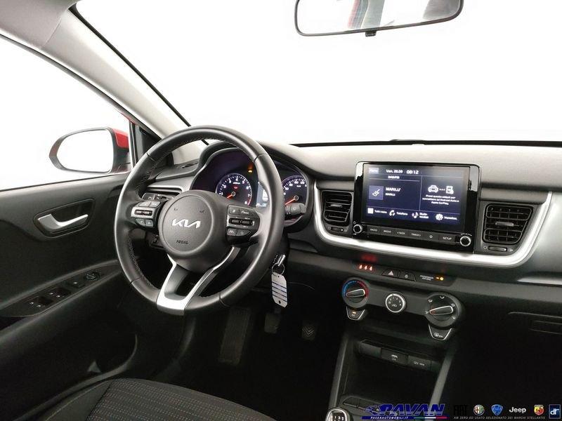 KIA Stonic 1.0 T-GDi 100 CV MHEV iMT Style
