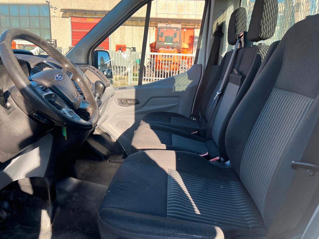 Ford Transit 350 2.0TDCi EcoBlue **+IVA**