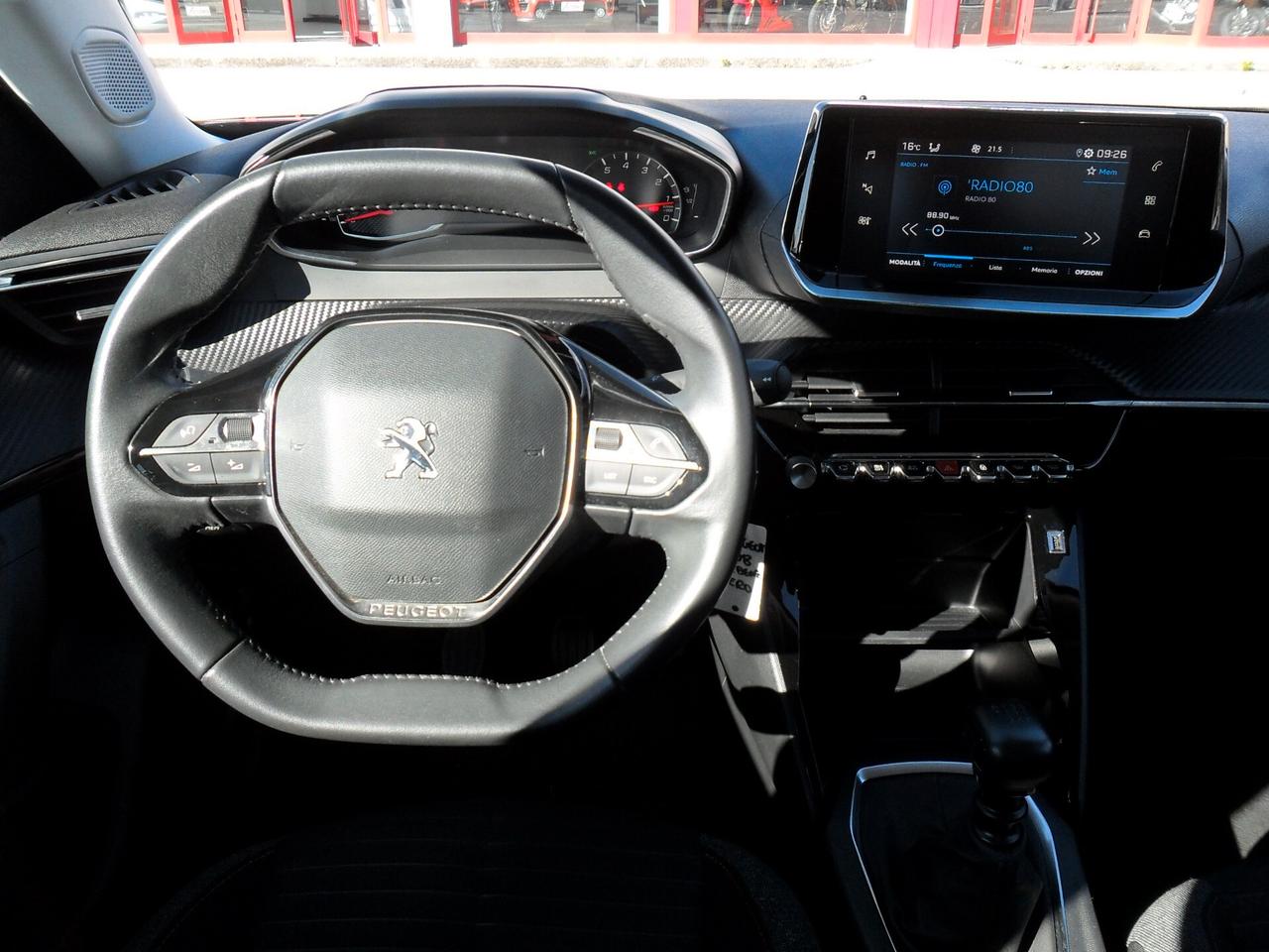 PEUGEOT 2008 1.2 benzina Puretech Active Pack