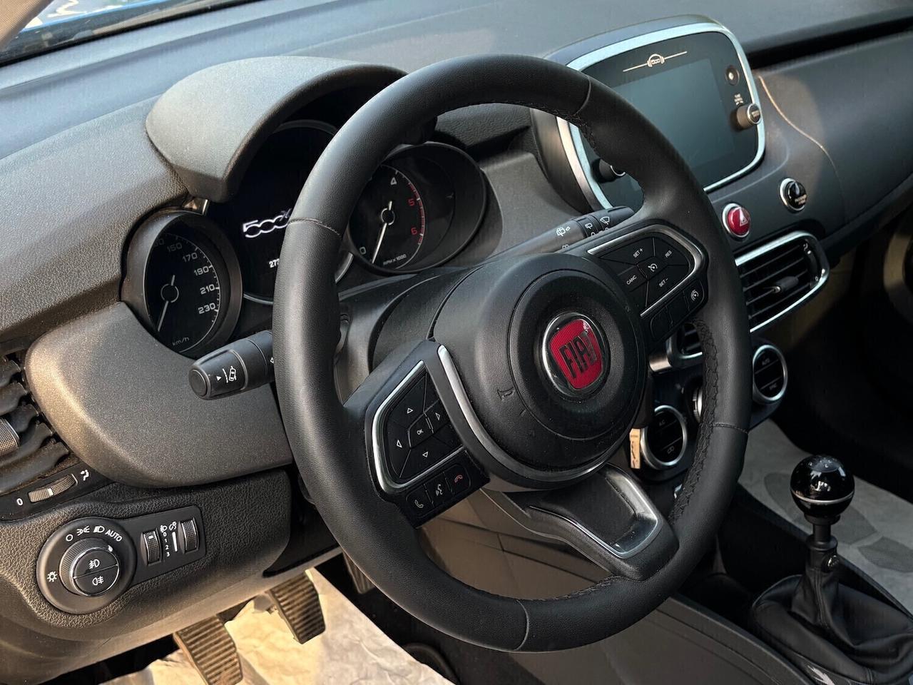 Fiat 500X 1.6 MultiJet 130 CV Cross