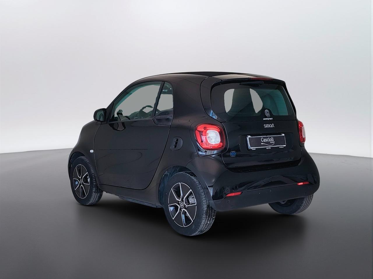 SMART Fortwo III 2020 - Fortwo eq Passion 22kW