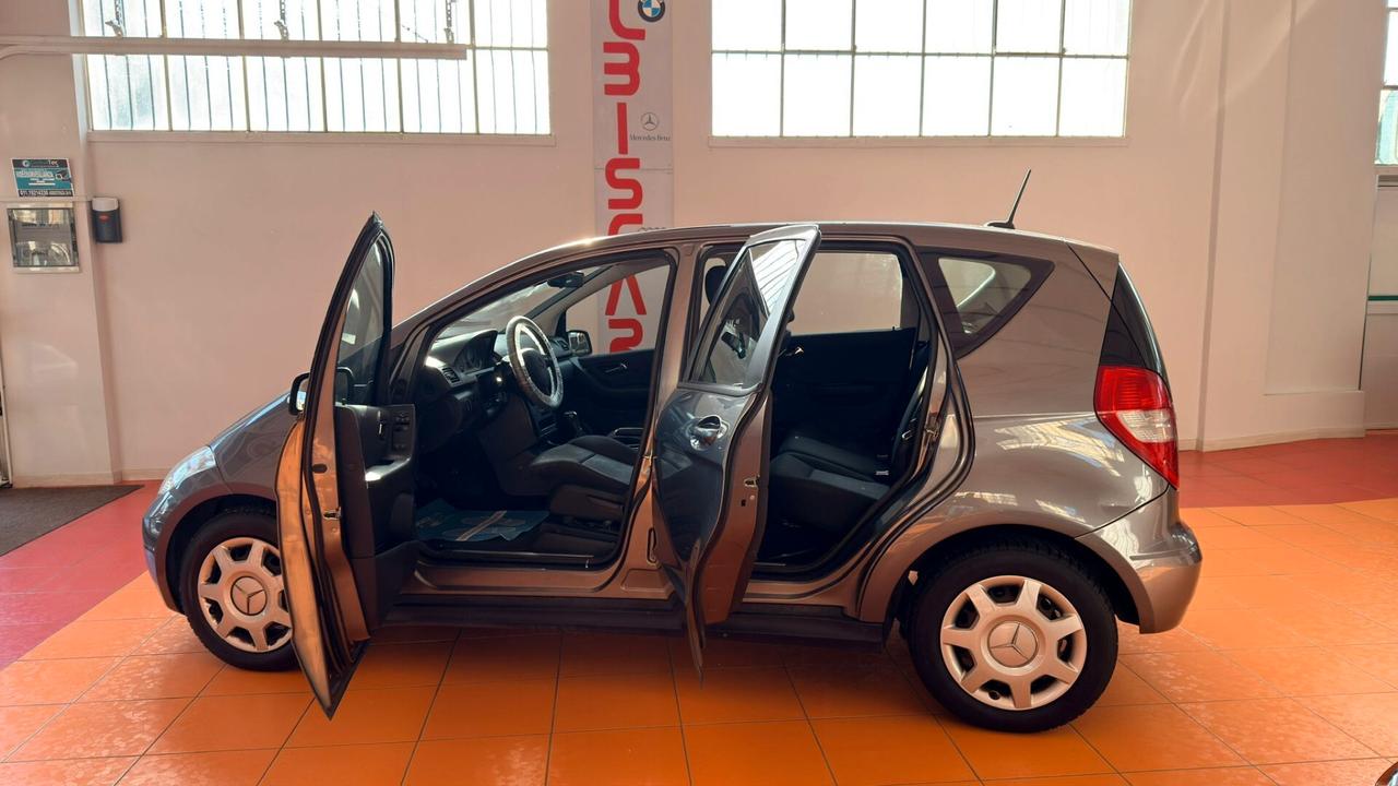 Mercedes-benz A 160 Elegance