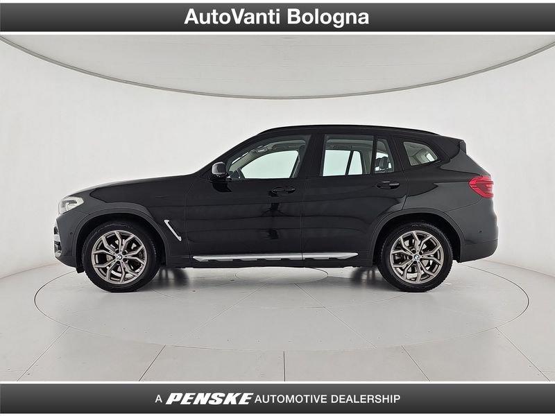 BMW X3 X3 xdrive20d xLine 190cv auto my19