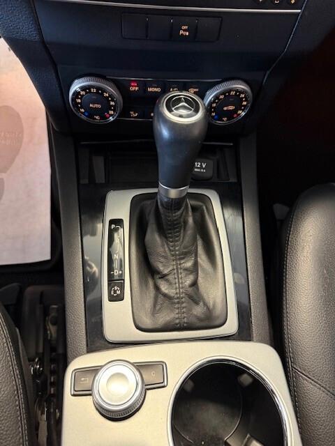 MERCEDES GLK 200 CDI 170CV 4MATIC PREMIUM "BELLISSIMA"