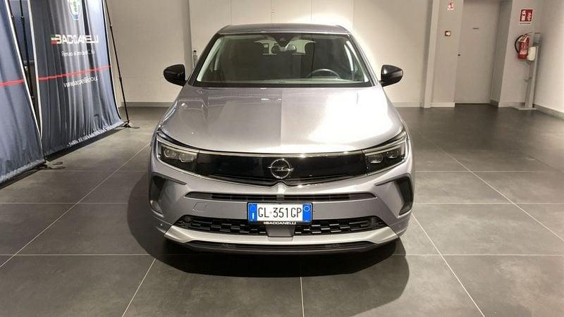 Opel Grandland Grandland 1.5 diesel Ecotec aut. Business Elegance