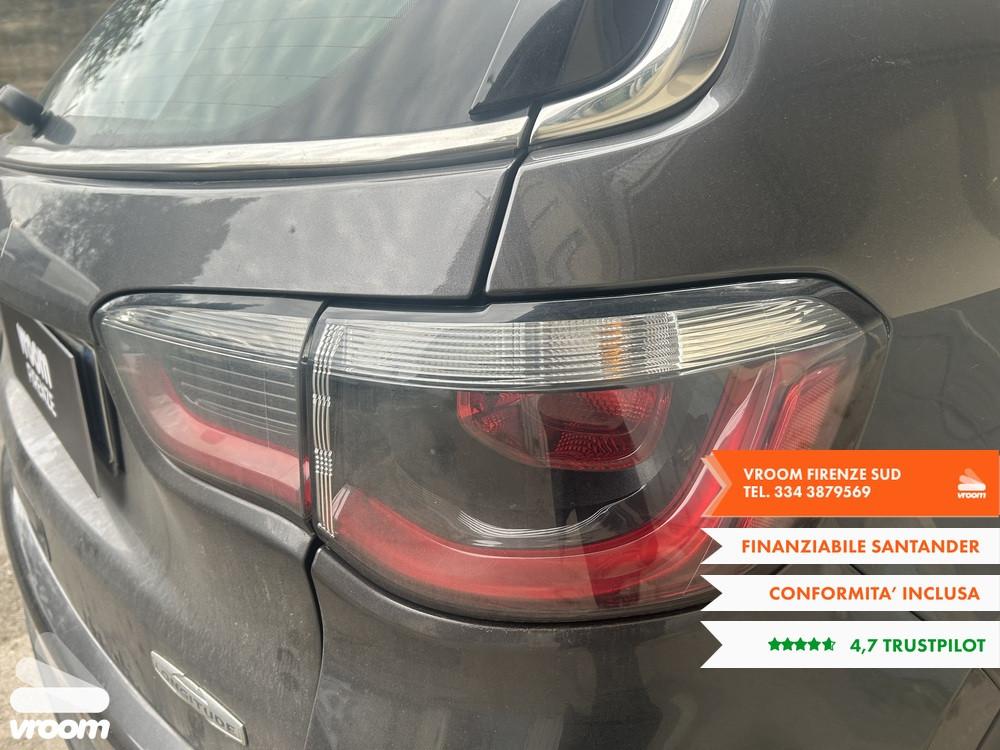 JEEP Compass 2ª serie Compass 2.0 Multijet II ...