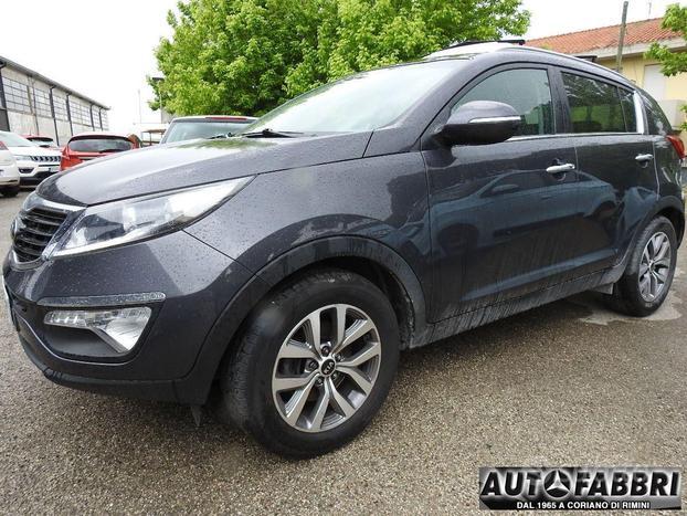 KIA - Sportage - 1.6 ECO GPL+ 2WD Cool KM 50000
