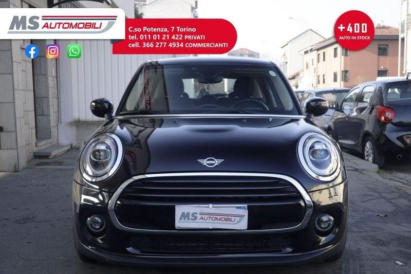 MINI Mini 5 porte MINI Mini 1.5 Cooper 5 porte 100KW ANNO 2020