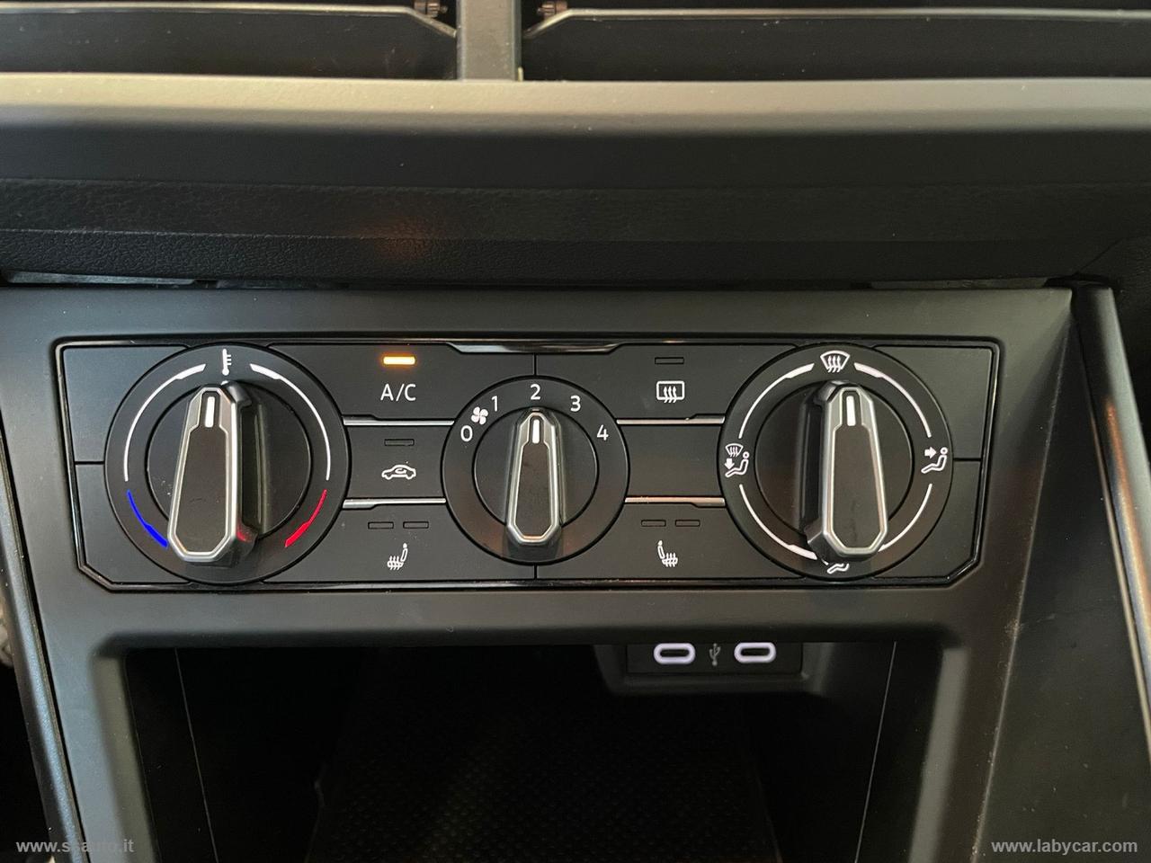 VOLKSWAGEN Taigo 1.0 TSI Life PROMO GPL IN DESCRIZIONE!!!