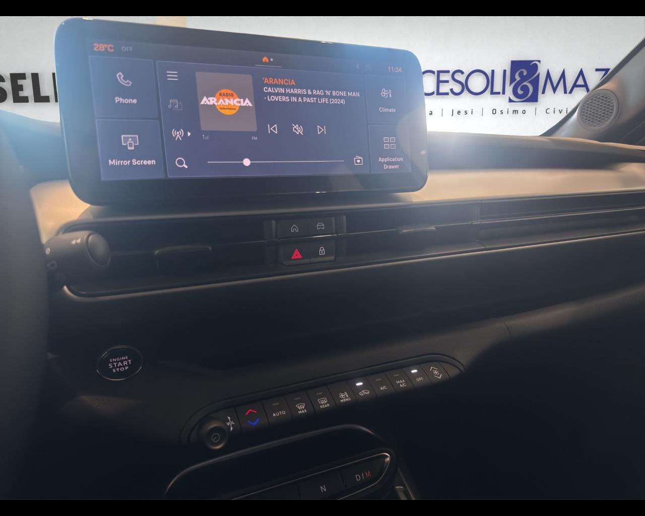 JEEP Avenger - Avenger 1.2 Turbo 110 CV e-Hybrid Summit