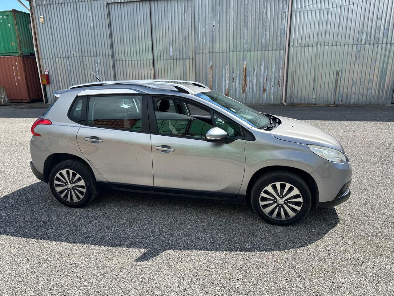Peugeot 2008 1.6 e-HDi 92 CV Stop&Start ETG6 Active