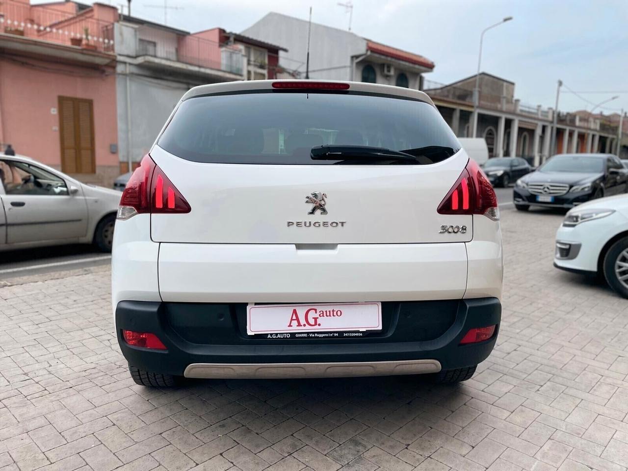 Peugeot 3008 1.6 HDi 115CV Business