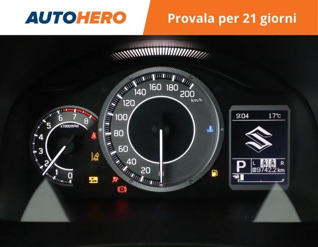 SUZUKI Ignis 1.2 Hybrid CVT Top