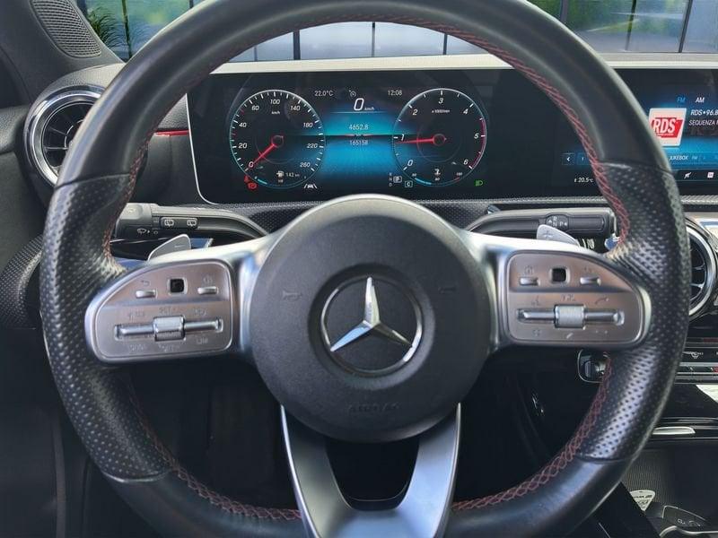 Mercedes-Benz Classe A A 180 d Automatic Premium