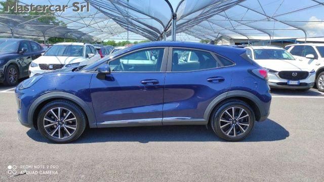 FORD Puma Puma II 2020 1.0 ecoboost h Titanium - GL384GH